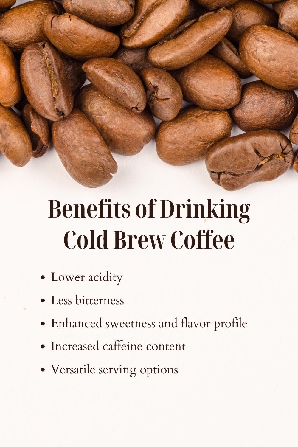 best home cold brew coffee