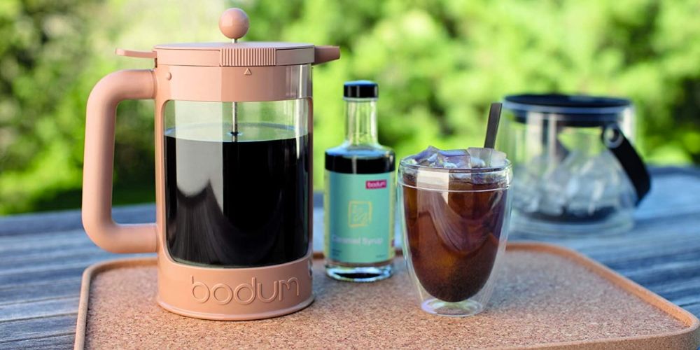 home iced coffee machine