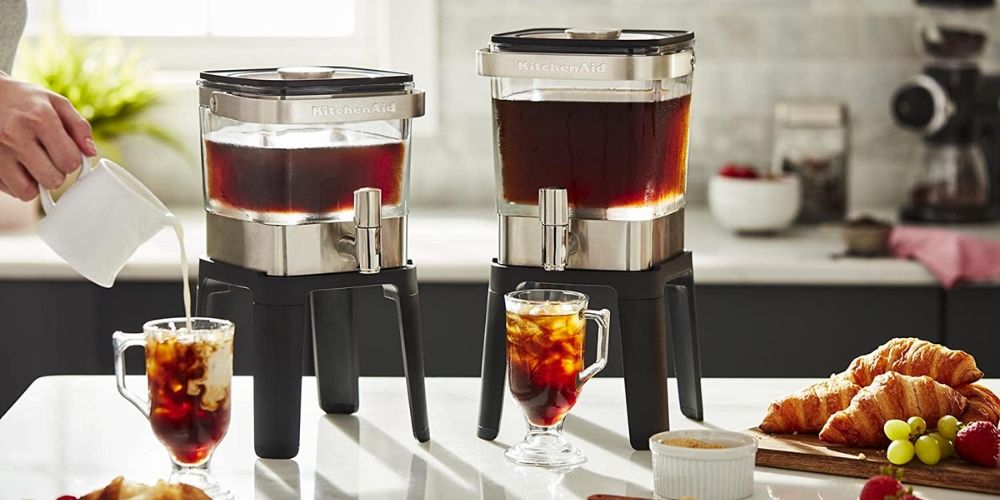 best iced coffee maker for home