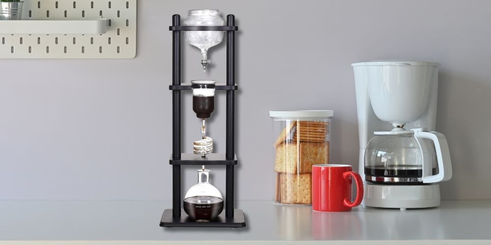 home cold brew system