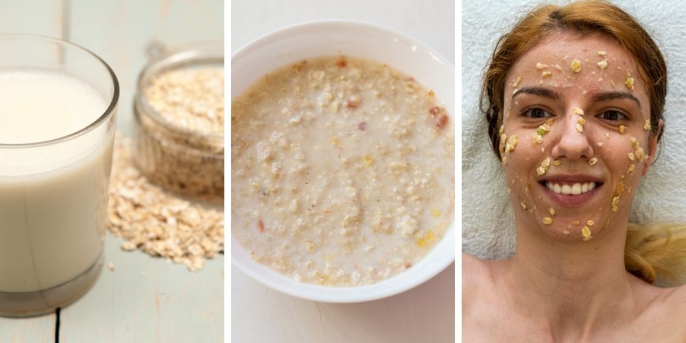 Diy Oatmeal Face Mask