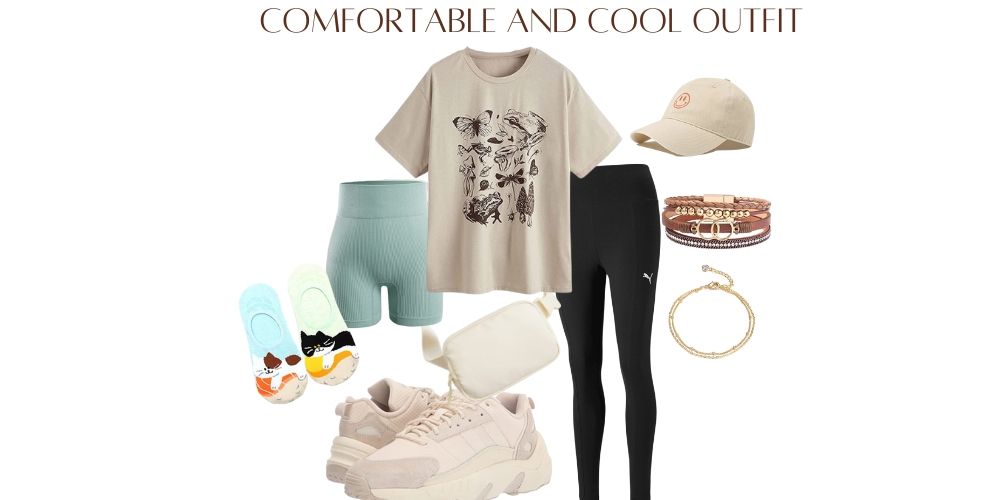 comfortable festival outfits