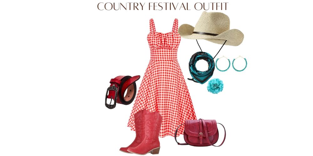 country music festival outfit ideas