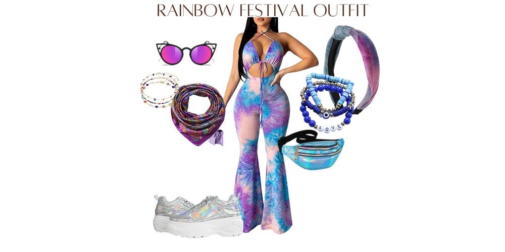 rainbow outfit ideas