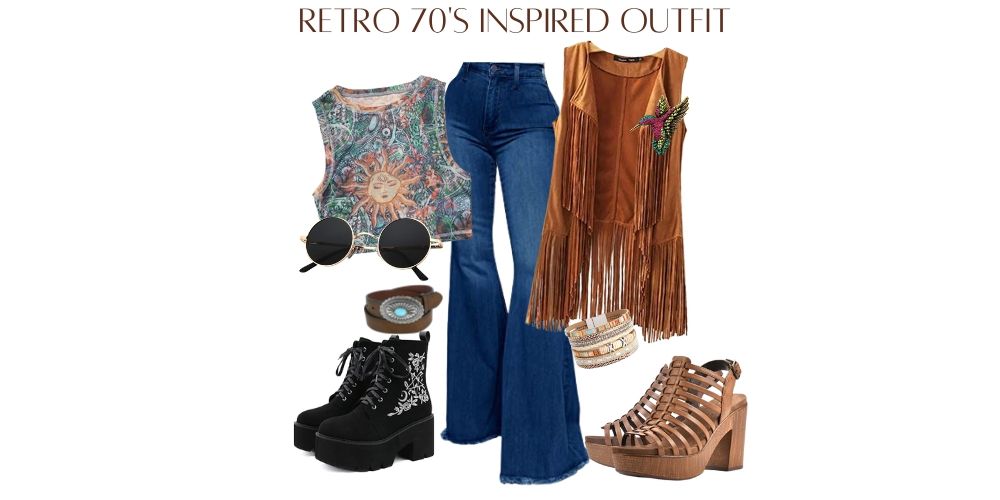 retro outfit ideas