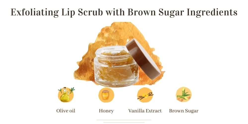 lip mask homemade