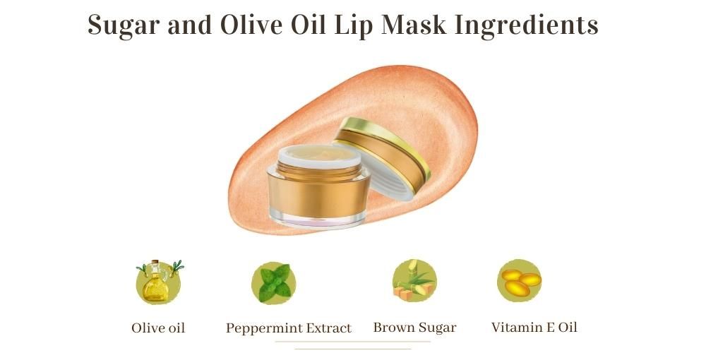 diy overnight lip mask