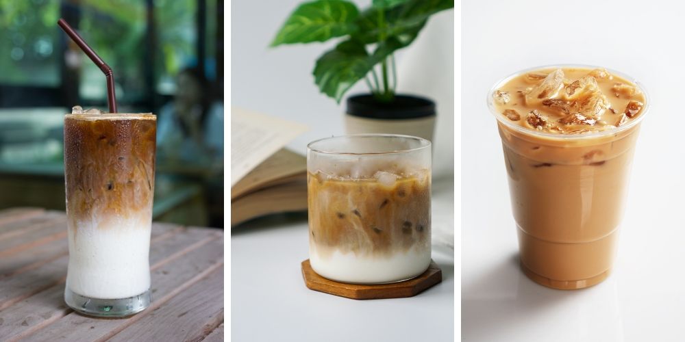 make an iced coffee