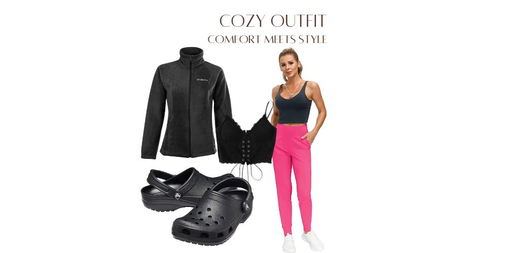 comfy cute outfit