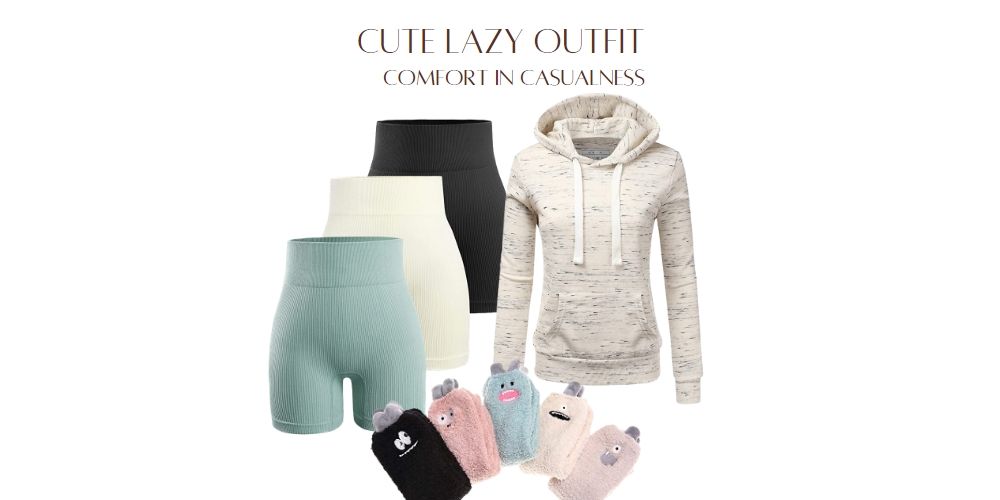 lazy aesthetic outfits