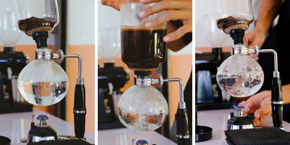 hario coffee maker