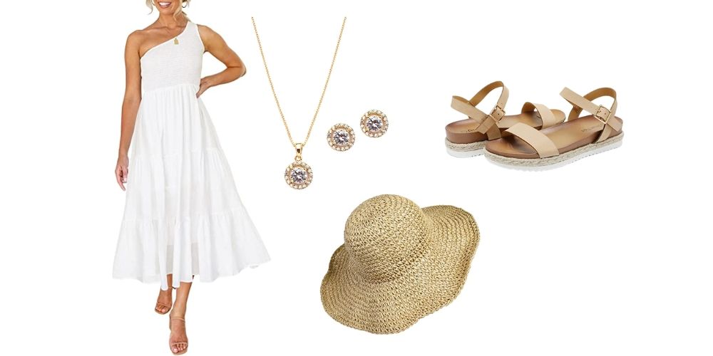 sundress outfit ideas