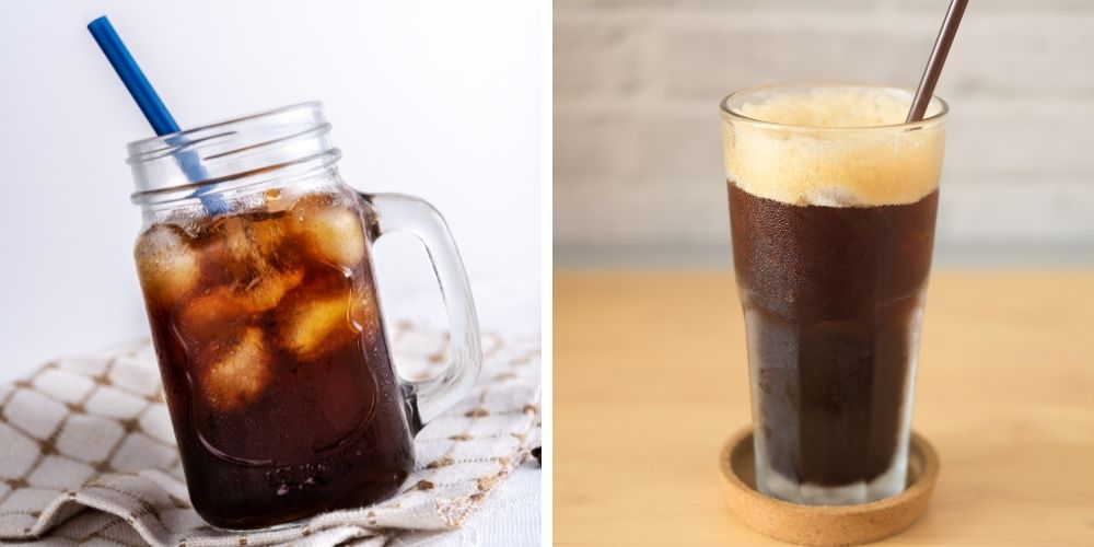 how to drink cold brewed coffee