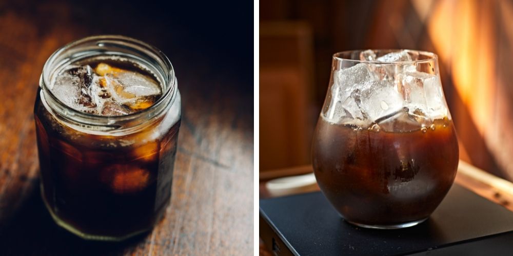 how long can cold brew sit out