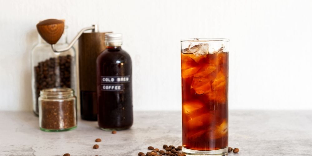 what is cold brew coffee