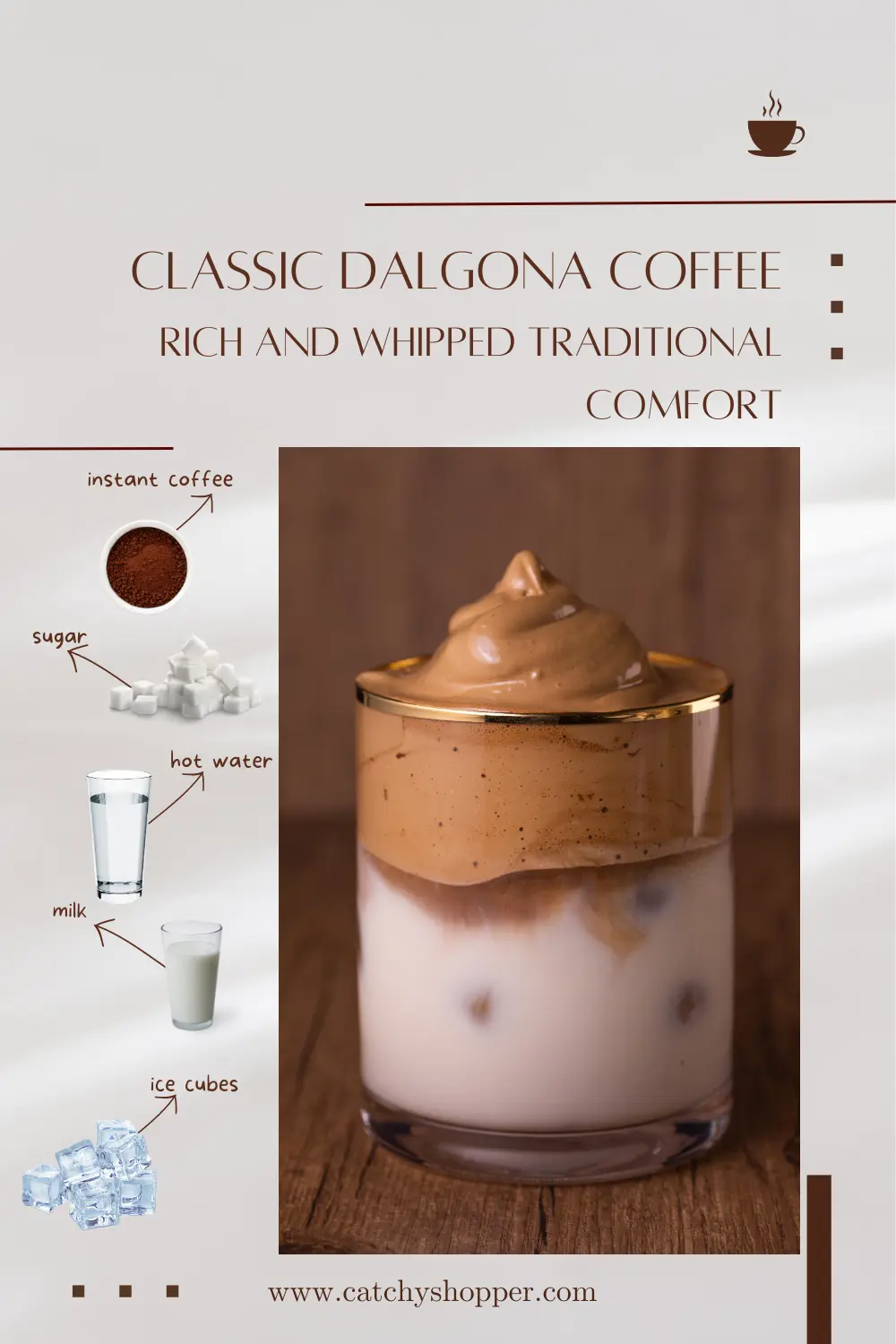 coffee dalgona