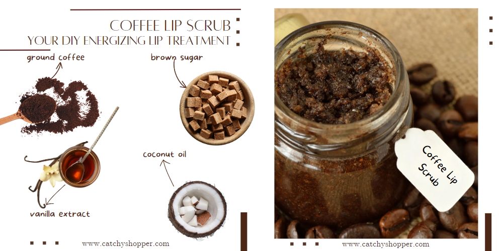 diy lip scrub for dry lips