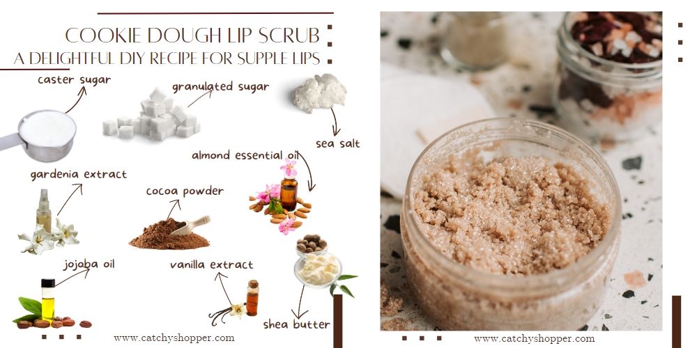 lip scrub diy