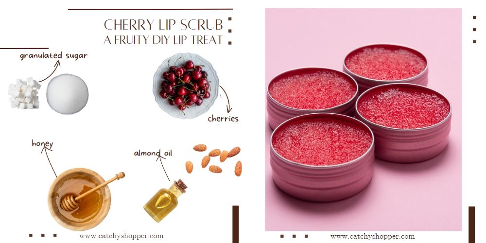 diy sugar lip scrub