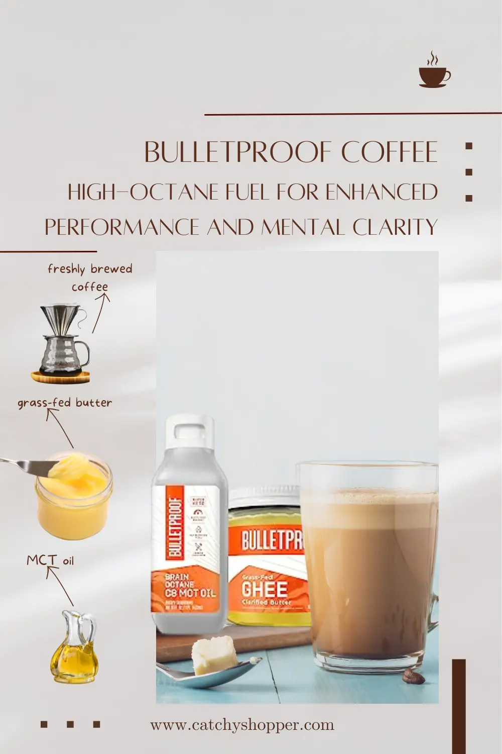 bulletproof coffee dave asprey