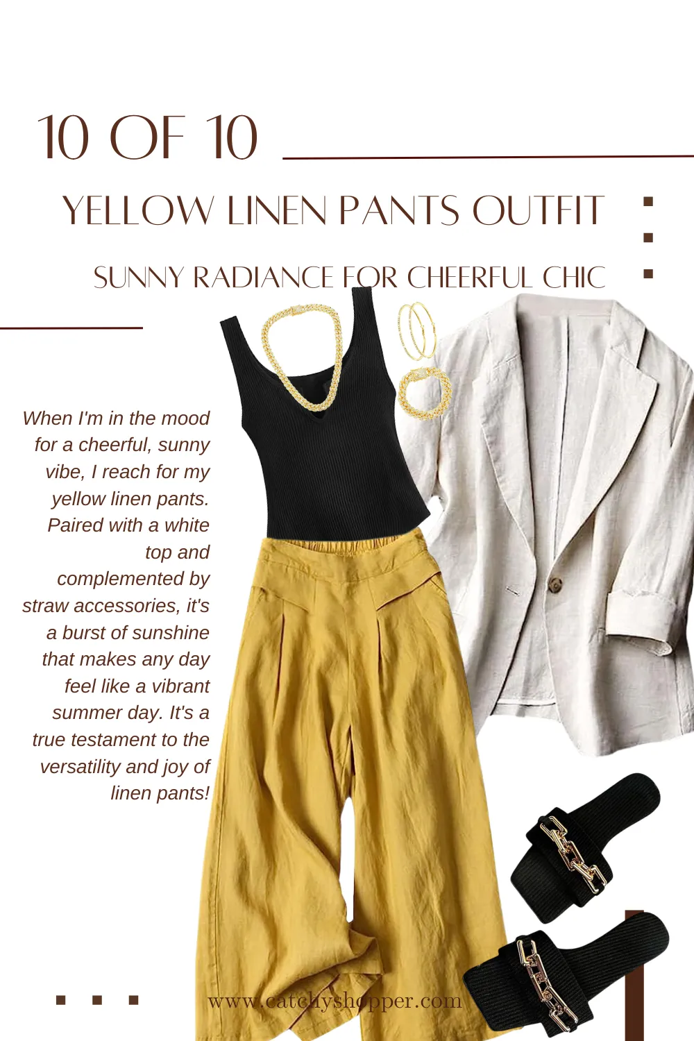 linen pant outfits
