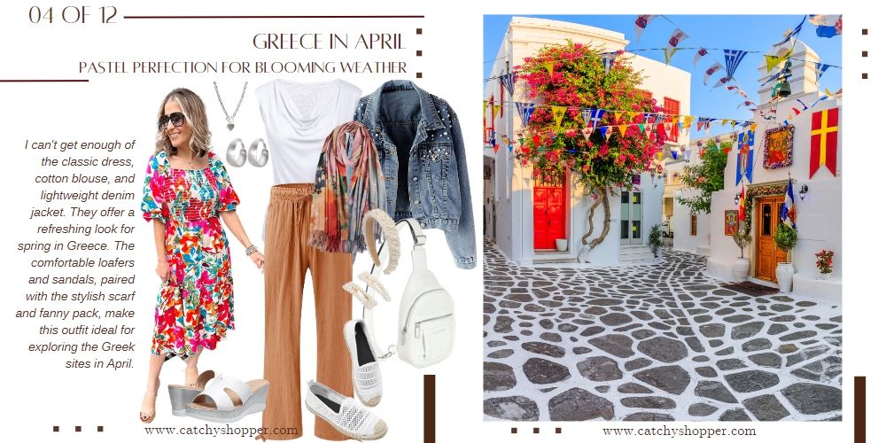 greece spring