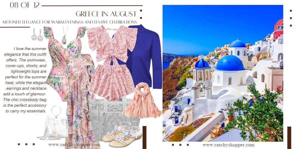 greece outfit inspo