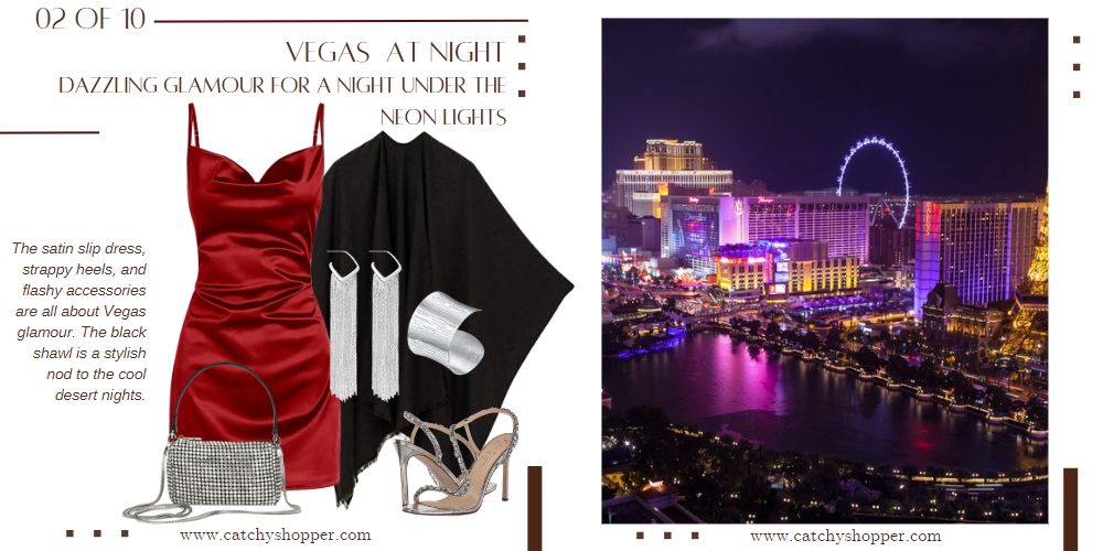 vegas day outfit ideas