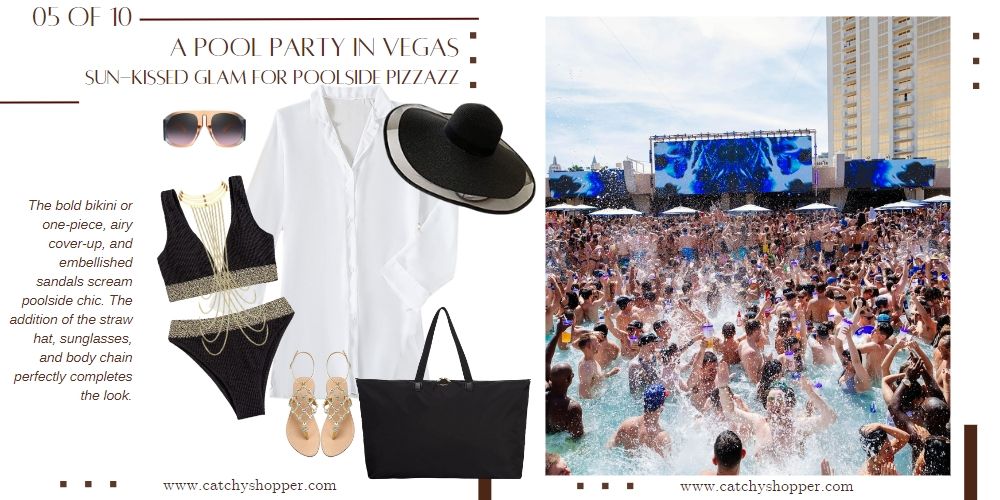 las vegas outfit ideas summer