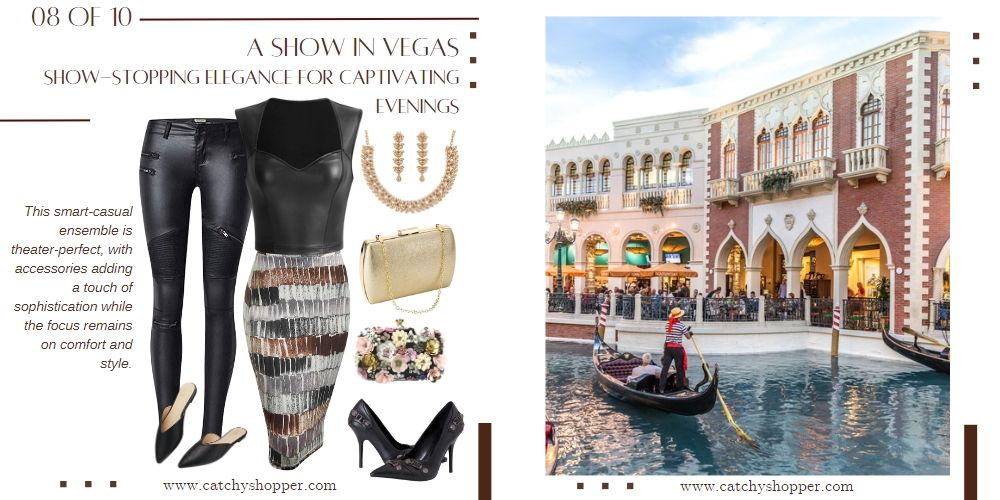 las vegas winter outfit ideas