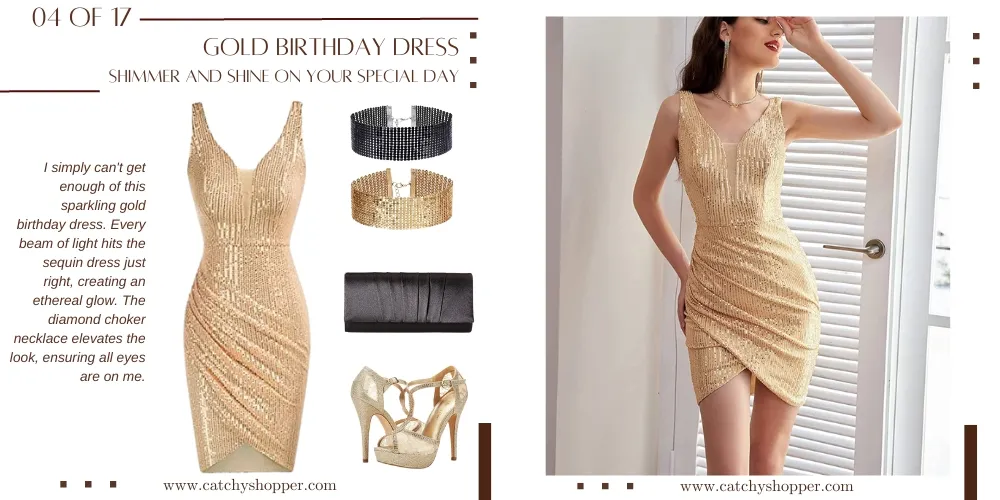 sexy dresses for birthday
