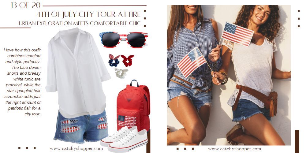 fourth of july clothes