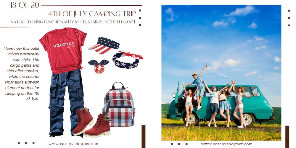 4th of july couple outfits