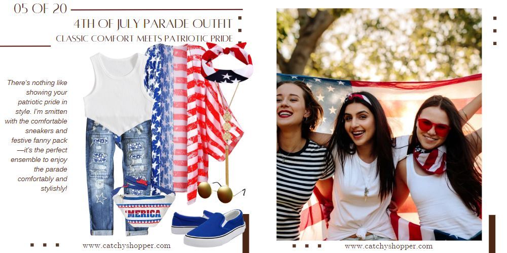 july 4th dresses