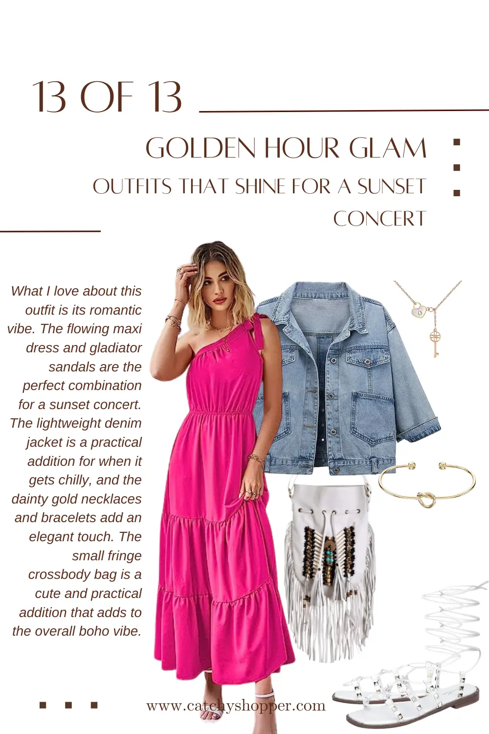 outfits for concert in summer