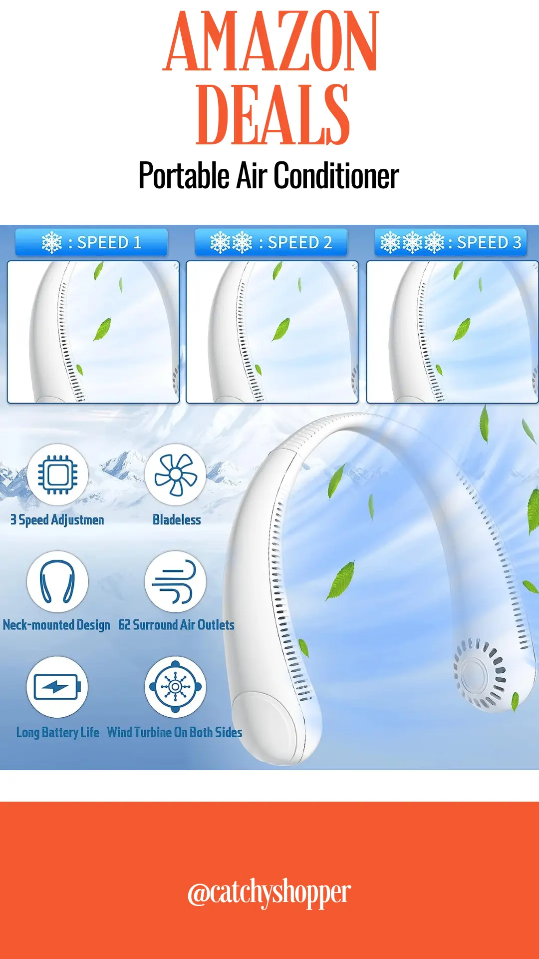 Portable Air Conditioner