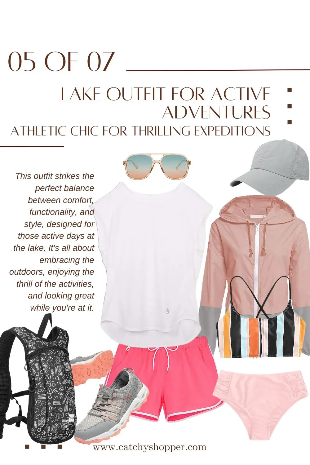 lake outfit ideas