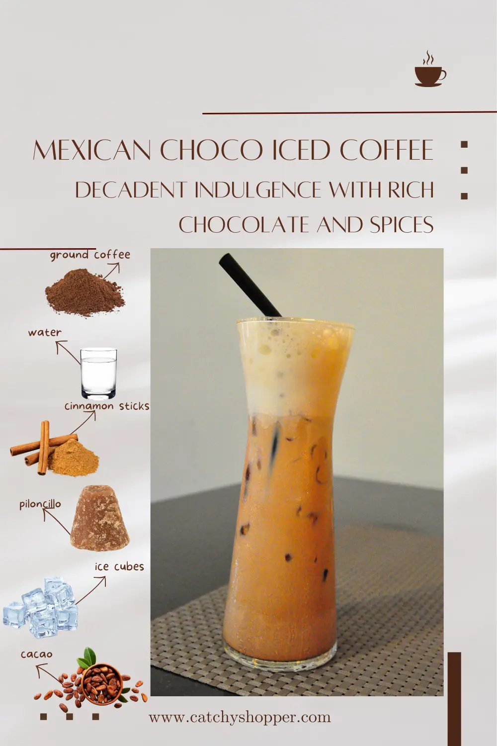 where to get iced coffee