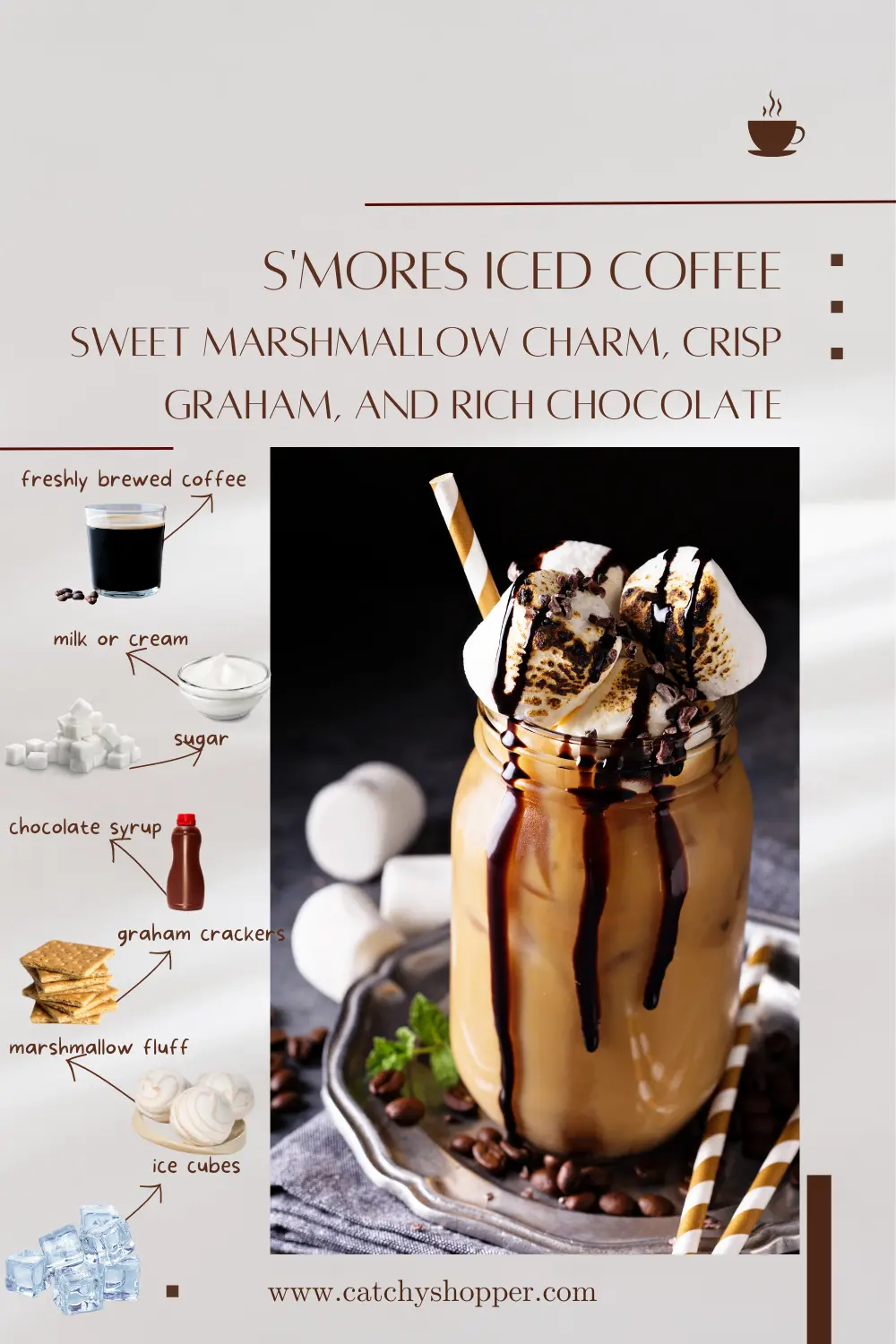 s'mores coffee