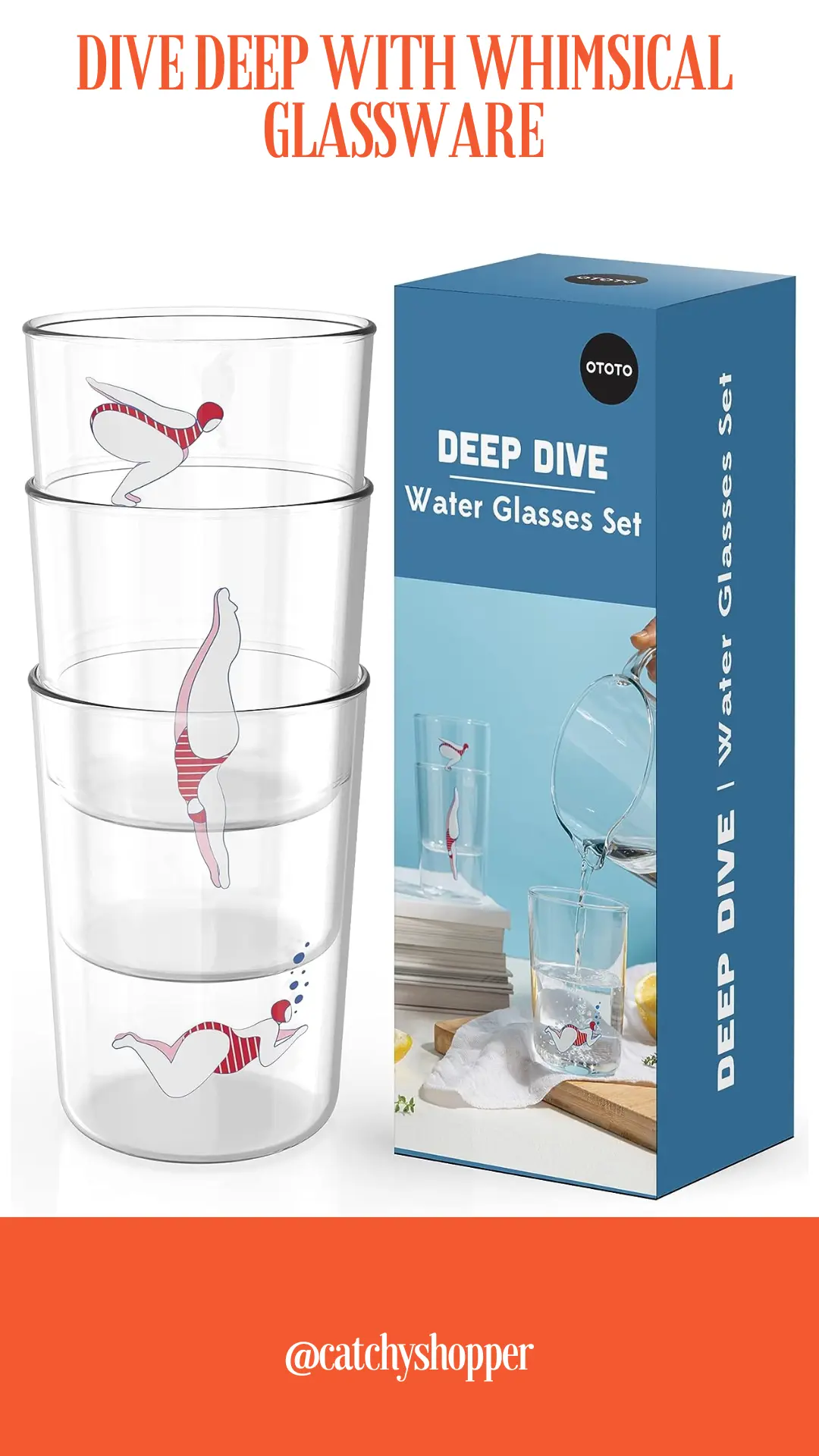 Dive Cups 