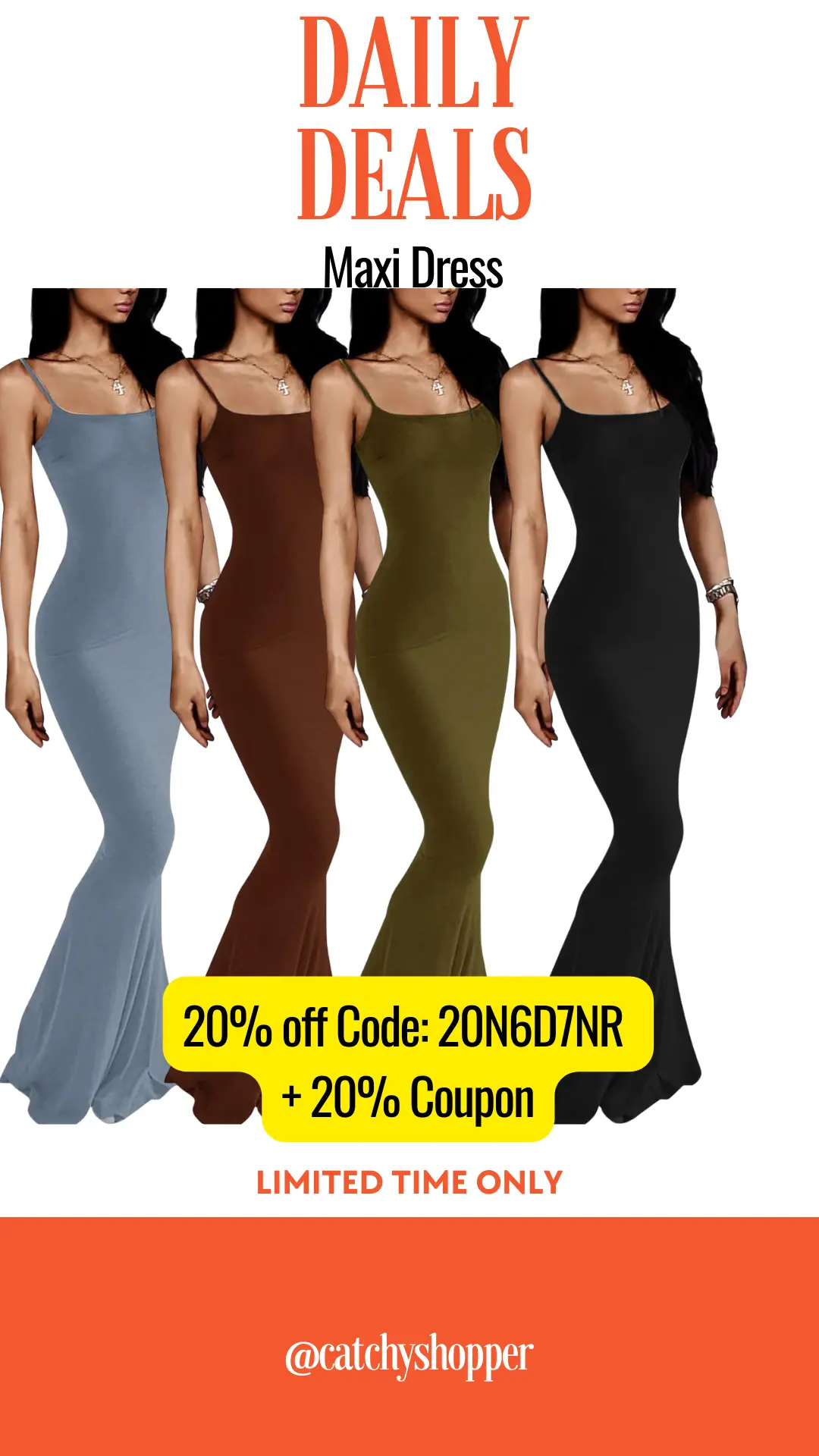 Maxi Dress