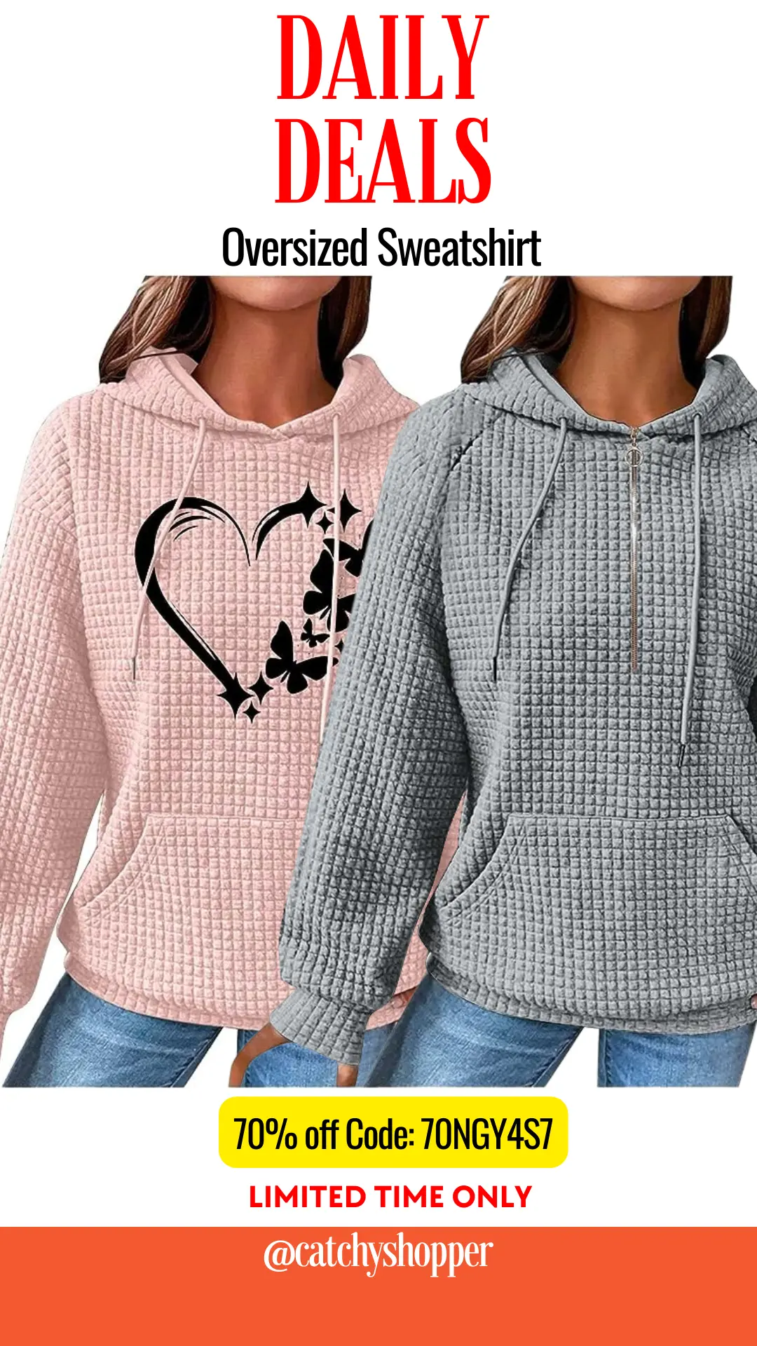 Oversized Sweatshirt