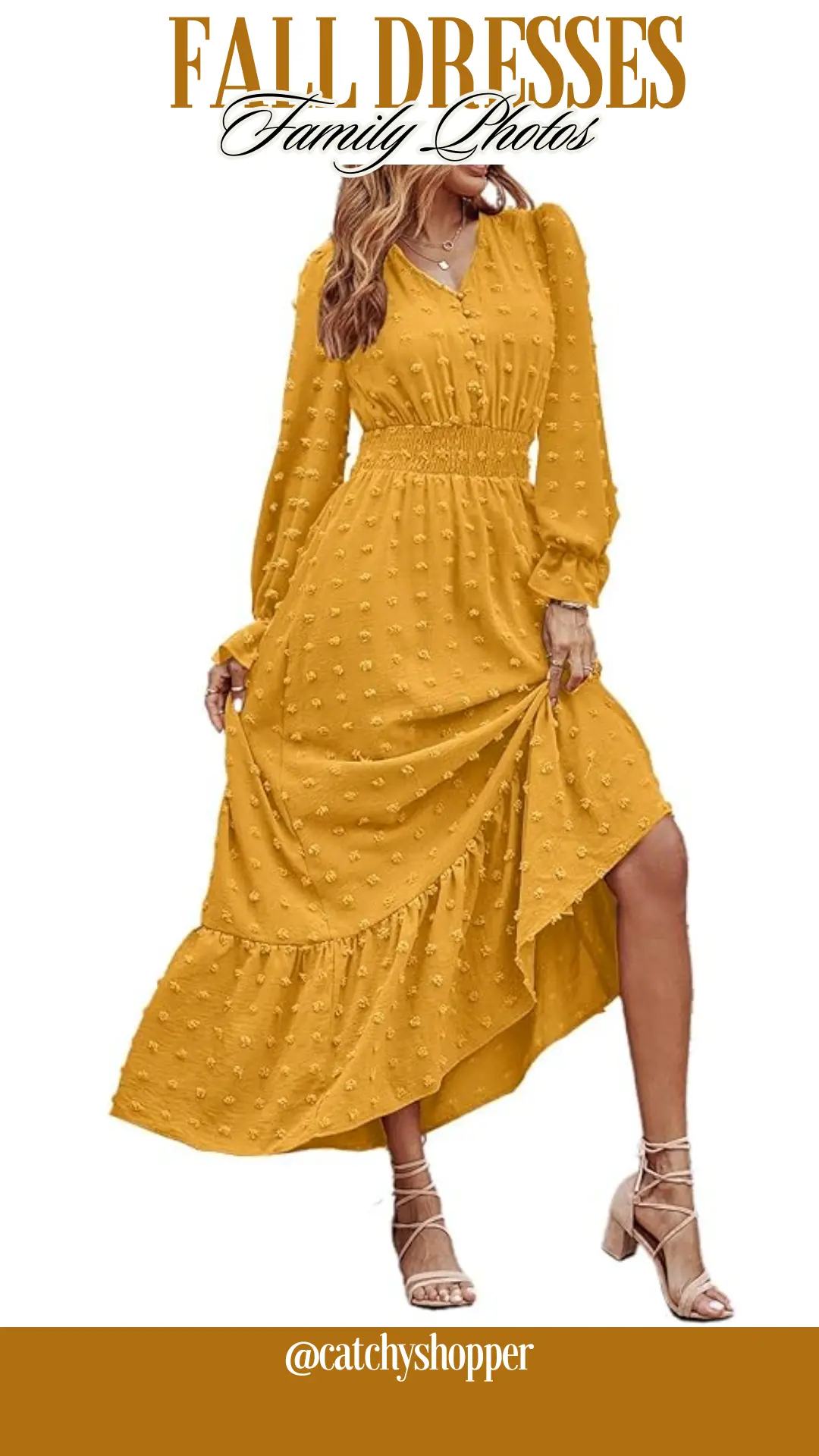 Boho Maxi Dress