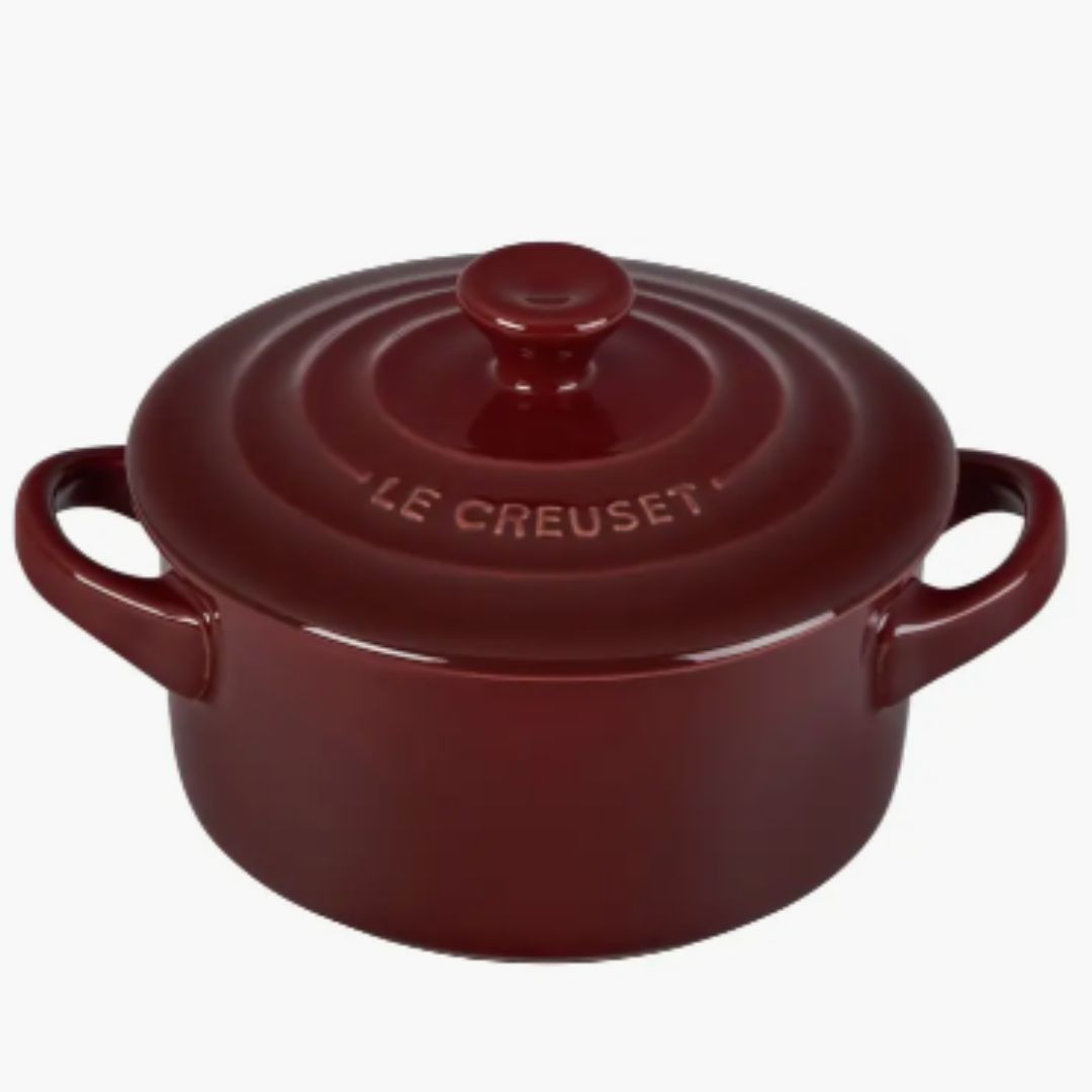 Le Creuset Mini Round Cocotte