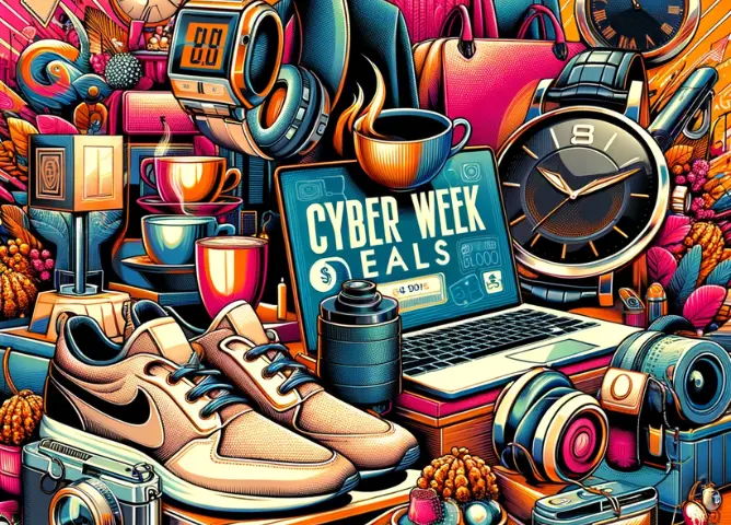 Cyber Week Deals