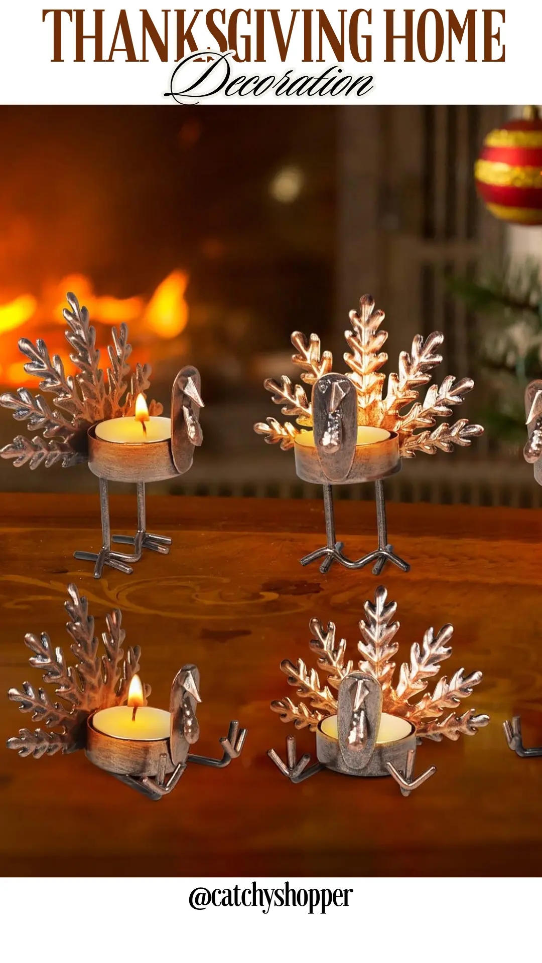 Candle Holders 