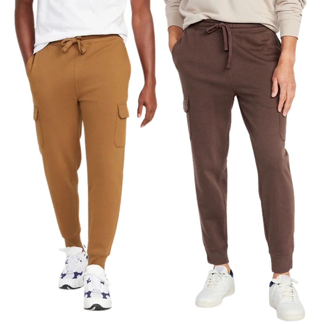 Cargo Jogger Sweatpants for Men