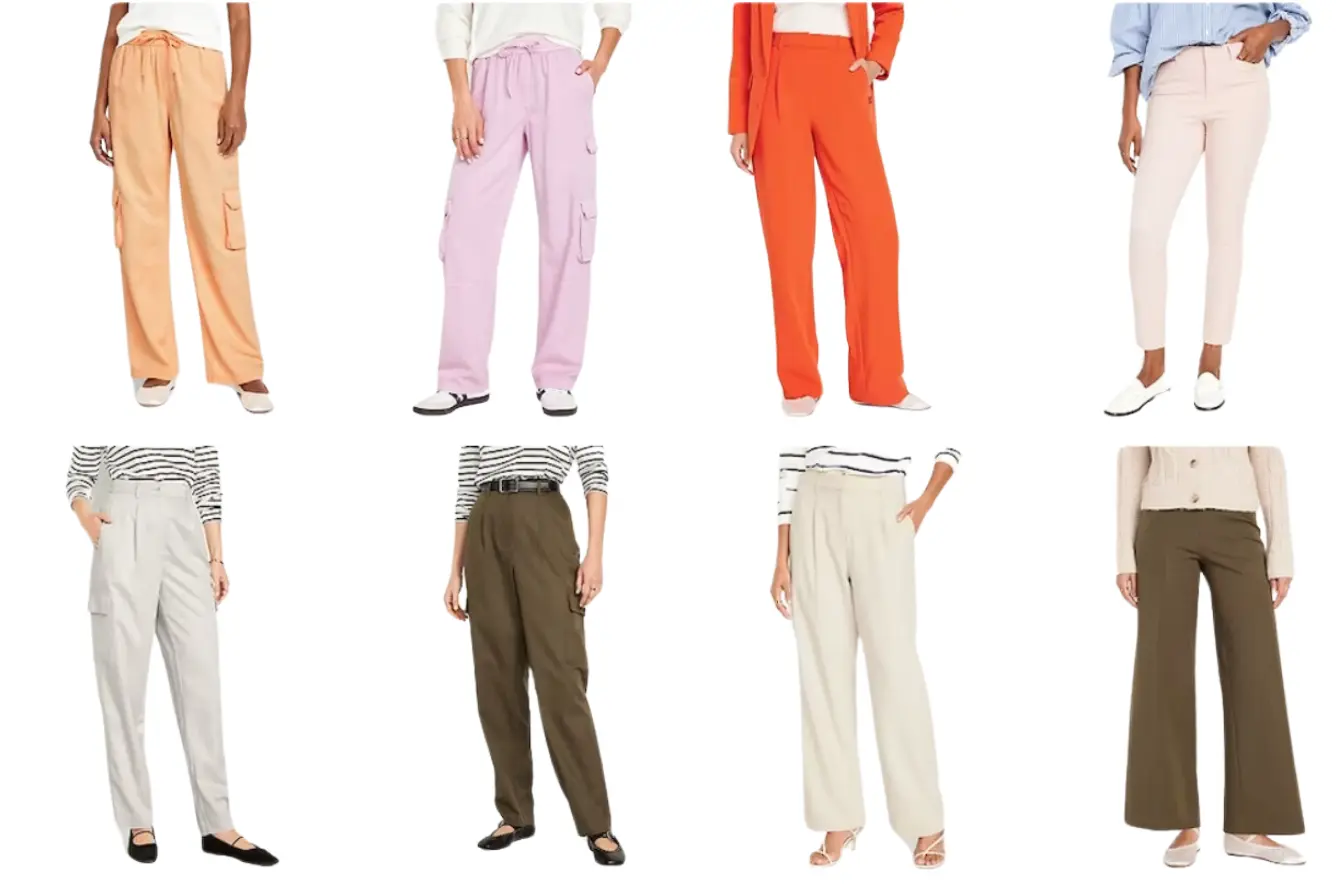 Old Navy Cargo Pants for Women 