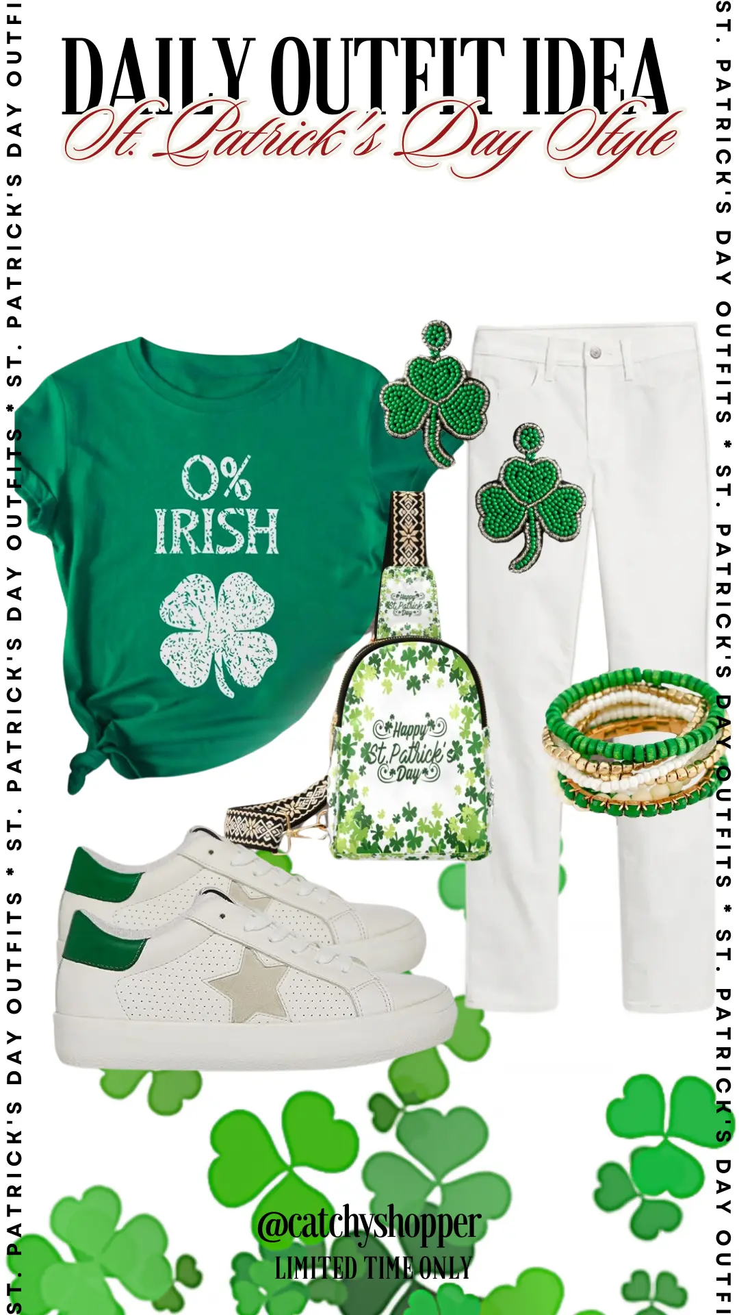 St Patrick's Day Outfit Ideas 