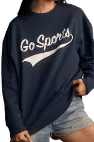 Daughter Go Sports Sweatshirt 